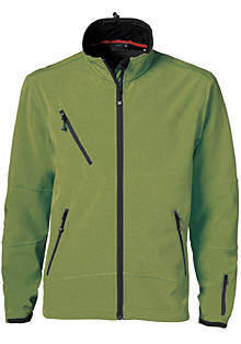 Herre softshell.