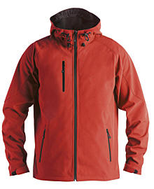 Herre softshell.