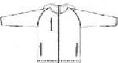 Herre softshell.