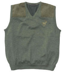 169521109 Slipover med V-hals, Windbreaker