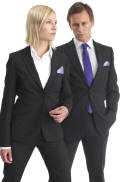 Turo Tailor - Kvalitet 1210 - Uldstretch, Travel Quality - 12