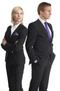 Turo Tailor - Kvalitet 1210 - Uldstretch, Travel Quality - 12