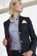 Turo Tailor - Kvalitet 6255 Dame Clubblazer - 12