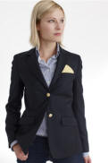 Turo Tailor - Kvalitet 6255 Dame Clubblazer - 12
