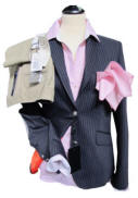 Turo Tailor - Kvalitet 6284 Dameblazer, uldstretch - 12