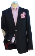 Turo Tailor - Kvalitet 6284 – BLAZER ULDSTRETCH HERRE - 12