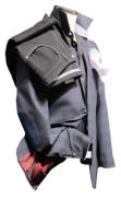 Turo Tailor - Kvalitet 6285 Blazer, uldstretch - 12