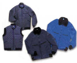 Ternet Termo og fiberpels Jobby, jobby-x, Trumph, vintertj, HBI Profil: Dansk arbejds- og profiltj fra HBI.