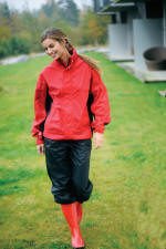Unisex regns�t. Tapede s�mme.