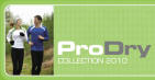 ProDRY collection - en serie til den akrive bruger