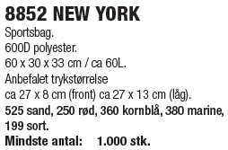 Sportsbag
