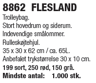 Trolleybag.