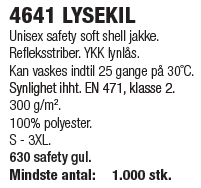 4641 LYSEKIL
