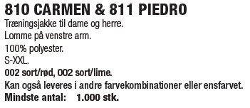 810 CARMEN & 811 PIEDRO