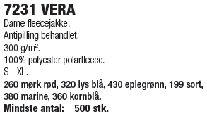 7231 VERA