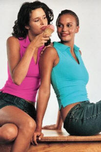 Hanes Beauty Polo