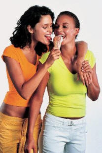 Hanes Beauty V-neck Tee Shirt