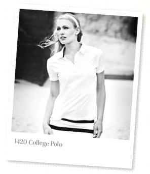 1420 College Polo