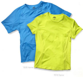 Teejays - 7010 Ladies CoolDry T- Shirt