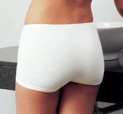 Hanes underwear - Women's Shorts
