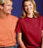 Hanes� - HANES BODY FIT T-SHIRTS - - Shirt and suit for everybody. Hanes� - HANES BODY FIT T-SHIRTS for everybody: Beauty Baseball, Beauty Boat Nech, Beauty Top, Beauty Mock Turtle, Beauty V-neck, Beauty Ringer, Beauty Polo
