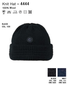 Knit Hat – 4444