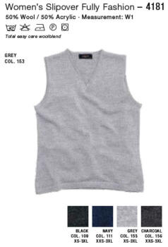 Women’s Slipover Fully Fashion – 4181