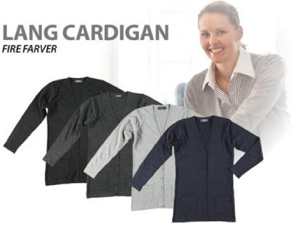 VISION Dame cardigan