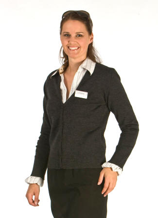 VISION Dame cardigan.