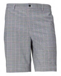 CB DryTec Boardwalk Plaid FF Short - Dess. MCB01771MU