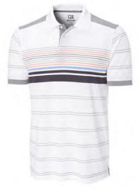 CB DryTec Olympic Stripe - Dess. MCK00617WH