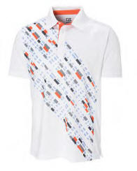 CB DryTec Sunset Print - Dess. MCK00614WH