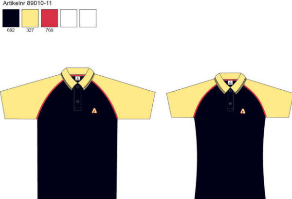 AVANTRAC = POLO T-SHIRT - efter Deres hoved - med logo og tekst efter opgave = 100 % Bomuldspiqu� i 235 gram/m2 - Sammens�t 31 farver - Minimumkvantitet 20 stk. Leveringstid: 3 uger fra godkendt pr�ve.