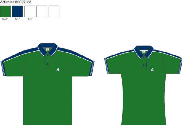 AVANTRAC = POLO T-SHIRT - efter Deres hoved - med logo og tekst efter opgave = 100 % Bomuldspiqu� i 235 gram/m2 - Sammens�t 31 farver - Minimumkvantitet 20 stk. Leveringstid: 3 uger fra godkendt pr�ve.