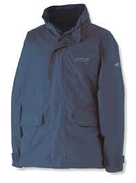 Halyard II Denim/Navy 