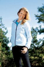 7231 Vera Damejakke i polarfleece
