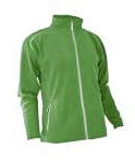 7261 Gausta Jakke i microfleece til herre i 6 farver.