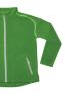 Fleece jakke. Antipilling behandlet.