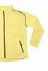 Fleece jakke. Antipilling behandlet.