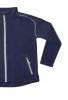 Fleece jakke. Antipilling behandlet.