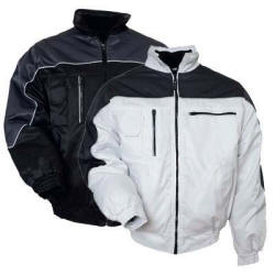 Pilotjakke i 100% polyester.