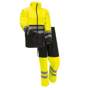 Regnsæt i FLEXOTEX med reflex EN471