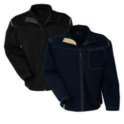 Softshell jakke uden foer