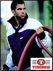 TIMBER ARBEJDST�J udvikler l�bende produkter til hobbymarkedet med udgangspunkt i den kompetence TIMBER har p� det professionelle marked. 