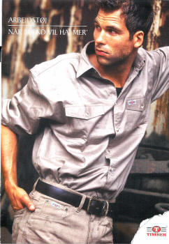 TIMBER ARBEJDST�J udvikler l�bende produkter til hobbymarkedet med udgangspunkt i den kompetence TIMBER har p� det professionelle marked. 