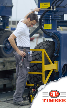TIMBER ARBEJDST�J udvikler l�bende produkter til hobbymarkedet med udgangspunkt i den kompetence TIMBER har p� det professionelle marked. 