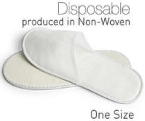 Se folderen om hotel and resort tekstilkollektion - badelagen - slippers - kimono - klik her