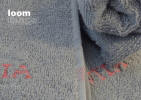 Terry Towel - Produced in single yarn, with logo weaving in a hiden border in the towel