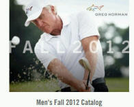 Men's Fall 2012 Catalog 