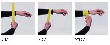 Se lidt om Slap Wrap og mulighederne - KLIK HER